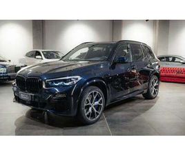 2021 BMW X5M COMPETITION A VENDRE