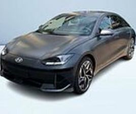 HYUNDAI IONIQ 6 77.4KWH 2WD EVOLUTION