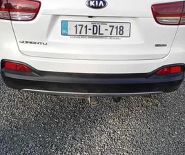 KIA SORENTO KIA SORENTO 2017