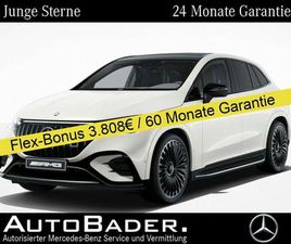 MERCEDES-BENZ EQE 43 4M SUV HYPER AHK CARBON PSD NIGHT 22