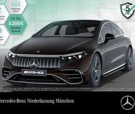 MERCEDES-BENZ EQS 53 4M AMG PANO/CARBON/SITZKLIMA/BURM/21