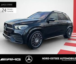 MERCEDES-BENZ GLE 350 DE AMG 4MATIC PANO 360°KAMERA BURMESTER