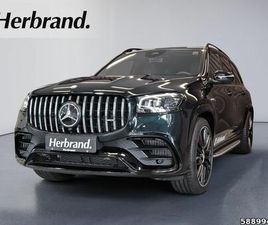 MERCEDES-BENZ GLS 63 4MATIC+ 23