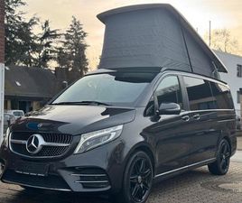 MERCEDES-BENZ V300 D MARCO POLO AMG LINE 4MATIC LANG