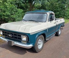 CHEVROLET D10 DIESEL