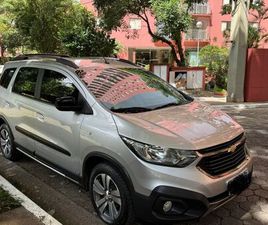 CHEVROLET SPIN ACTIV 1.8 8V ECONO. FLEX 5P AUT. 2020