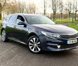 KIA OPTIMA 1.7 CRDI HIGH SPEC NCT 01/28 & TAX 2/26
