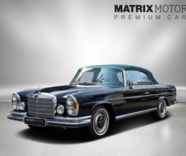 SE 3.5 CABRIOLET | VOLLRESTAURIERT