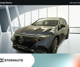 MERCEDES-BENZ EQS 580 4M SUV AMG BUSINESS CLASS 7 SITZ FONDENT