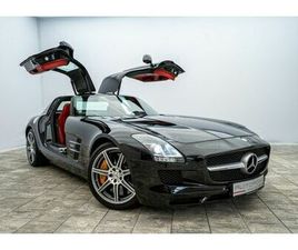 MERCEDES CLASSE SLS ROADSTER SLS 63 AMG MERCEDES-BENZ SLS AMG COUPE °KERAMIKBREMSE & CARBONPAKET°