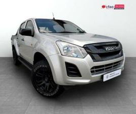 250D-TEQ DOUBLE CAB HI-RIDER