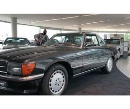 MERCEDES-BENZ SL 420