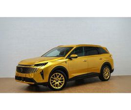 PEUGEOT 5008 1.2 HYBRID 145 E-DSC6 GT 7 SEATS+PANO DAK HYBRIDE DE 2025 SUR ZONHOVEN (3520) | SPOTICAR