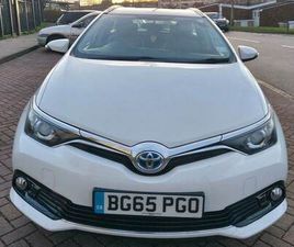 TOYOTA, AURIS, ESTATE, 2015, OTHER, 1798 (CC), 5 DOORS