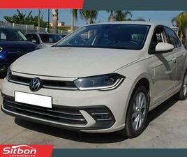 VOLKSWAGEN POLO 1.0 TSI 110 DSG 7 VI STYLE SEMI CUIR CAMERA SIEGES CHAUFFANT
