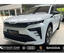 RS 84 KWH BATTERIE ELEKTROMOTOR 250 KW 1-GANG-AUTOMATIK 4X4 SOFORT VERFÜGBAR