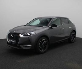 DS 3 CROSSBACK 1.2T OPERA AUTOMAAT DS 3 CROSSBACK 1.2 P ESSENCE DE 2022 SUR HERENT (3020) | SPOTICAR
