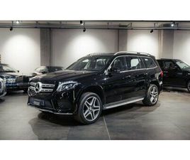 2016 MERCEDES GLS CLASS NOIR AUTOMATIQUE, 7+ VITESSES IN...