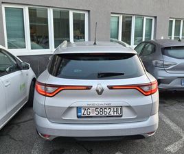 RENAULT MEGANE GRANDTOUR 1.3 TCE, 2019 GOD.