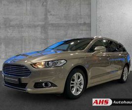 TURNIER TITANIUM 1.5 ECOBOOST NAVI PARK LENK ASSIS