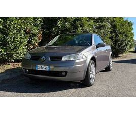 2004 | RENAULT MÉGANE CC 2.0 16V