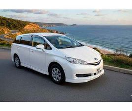 TOYOTA WISH 2014, 7 SEATER PETROL, AUTOMATIC, ULEZ, 1.8