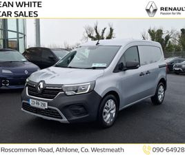 RENAULT KANGOO ML19 DCI 95 ADVANCE 4DR
