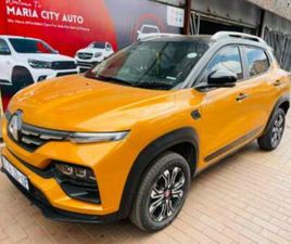 1.0 TURBO INTENS AUTO