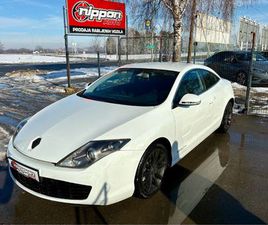 RENAULT LAGUNA COUPE 2.0 DCI REG:06/2026 - NAVI - AUTOKREDIT, 2011 GOD.