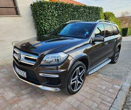 MERCEDES GL 350 EURO6 ONESTI