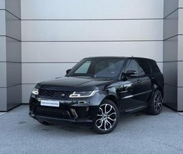 LAND ROVER RANGE ROVER SPORT 2.0 P400E 404CH HSE DYNAMIC MARK IX