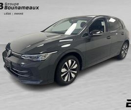 VOLKSWAGEN GOLF VIII GOLF 1.5 ETSI GOAL DSG 7 HYBRIDE DE 2024 SUR LIÈGE (4000) | SPOTICAR