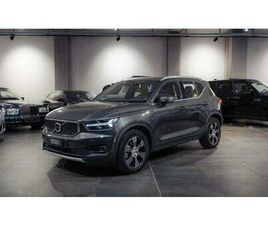 2018 VOLVO XC40 VERT AUTOMATIQUE IN ITALIE - A VENDRE | C...