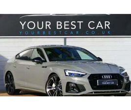 2021 AUDI A5 2.0 A5 SPORTBACK 40 TFSI MHEV S LINE EDITION 1 A VENDRE
