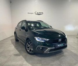 FIAT TIPO CROSS CROSS 1.3 MULTIJET 95 CH S&S PACK