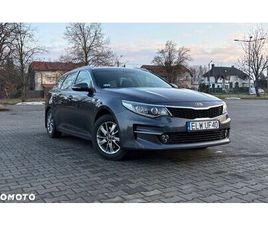 KIA OPTIMA 1.7 CRDI M