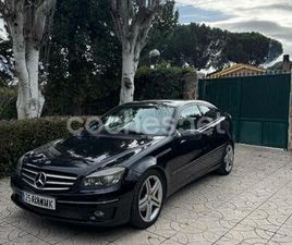 MERCEDES-BENZ CLASE CLC CLC 230
