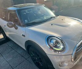 MINI COOPER 1.5 136CV TURBO BENZINA 2020