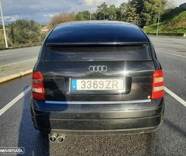 AUDI A2 1.4 TDI
