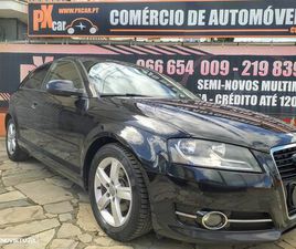 AUDI A3 AUDI A3 1.6 TDI ATTRACTION