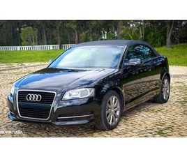 AUDI A3 CABRIO 1.2 TFSI SPORT