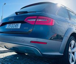 AUDI A4 ALLROAD 2.0 TDI QUATTRO