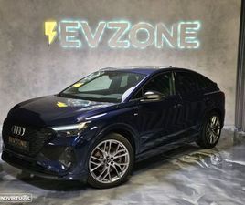 AUDI Q4 SPORTBACK E-TRON 40 63 KWH SE BUSINESS