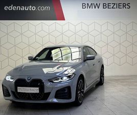 BMW I4 EDRIVE 40 G26 EDRIVE40 340 CH BVA M SPORT