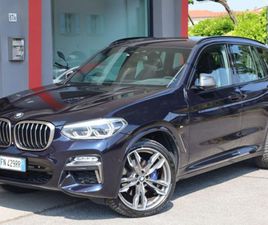 X3 (G01/F97) X3 XDRIVEM40I