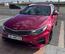 KIA OPTIMA 1.6 T-GDI L DCT