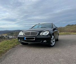 MERCEDES-BENZ C 320 T AVANTGARDE