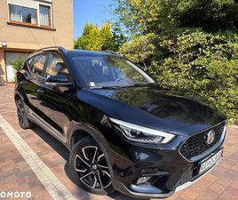 MG ZS ICE 1.5 VTI-TECH LUXURY