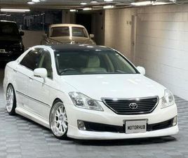 TOYOTA CROWN GRS202 3.0 V6 ROYAL SALOON JDM VIP STYLE PETROL AUTOMATIC