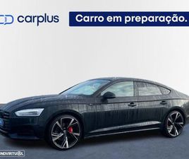 AUDI A5 SPORTBACK 2.0 TDI S-LINE S TRONIC